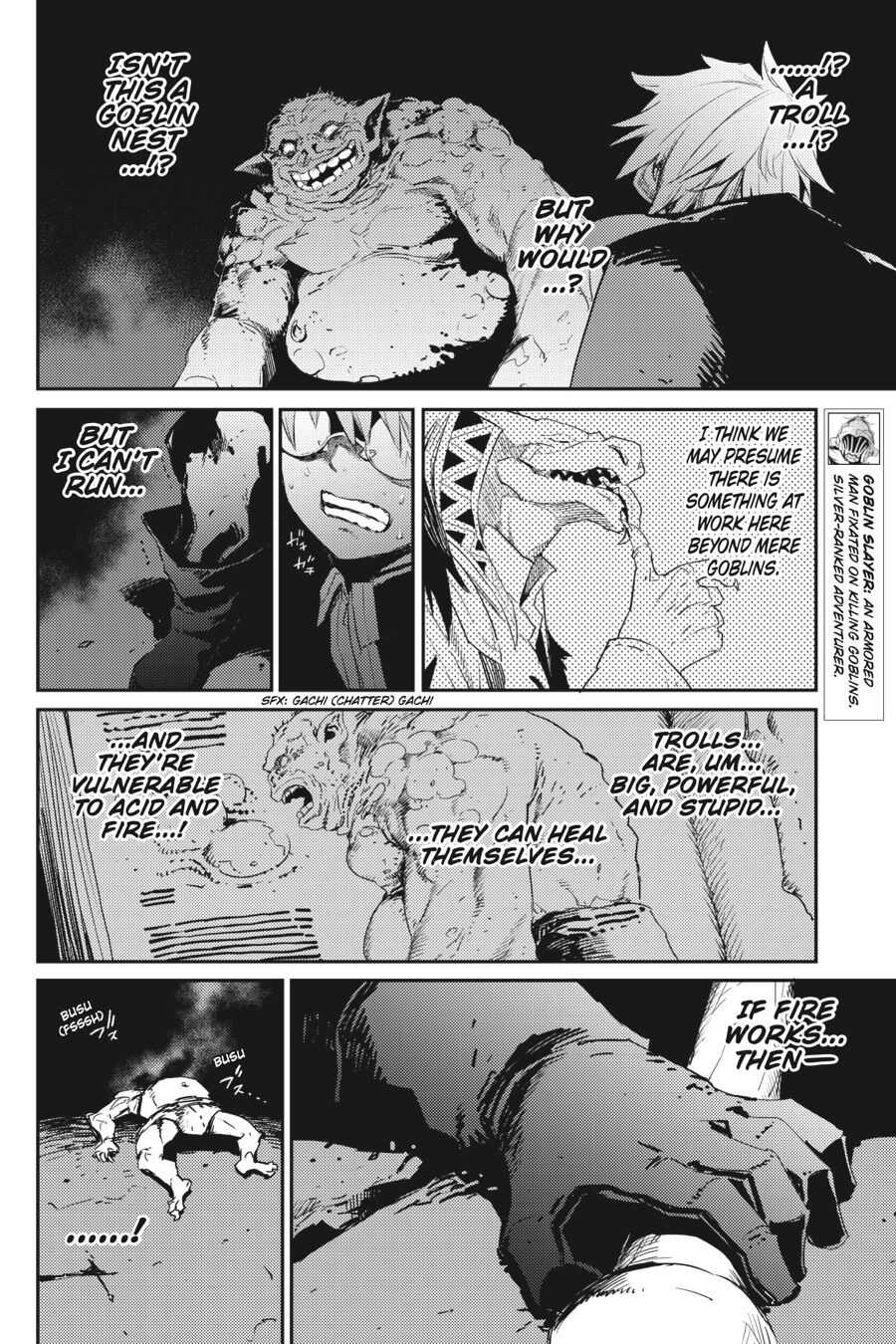 Goblin Slayer Chapter 61 8